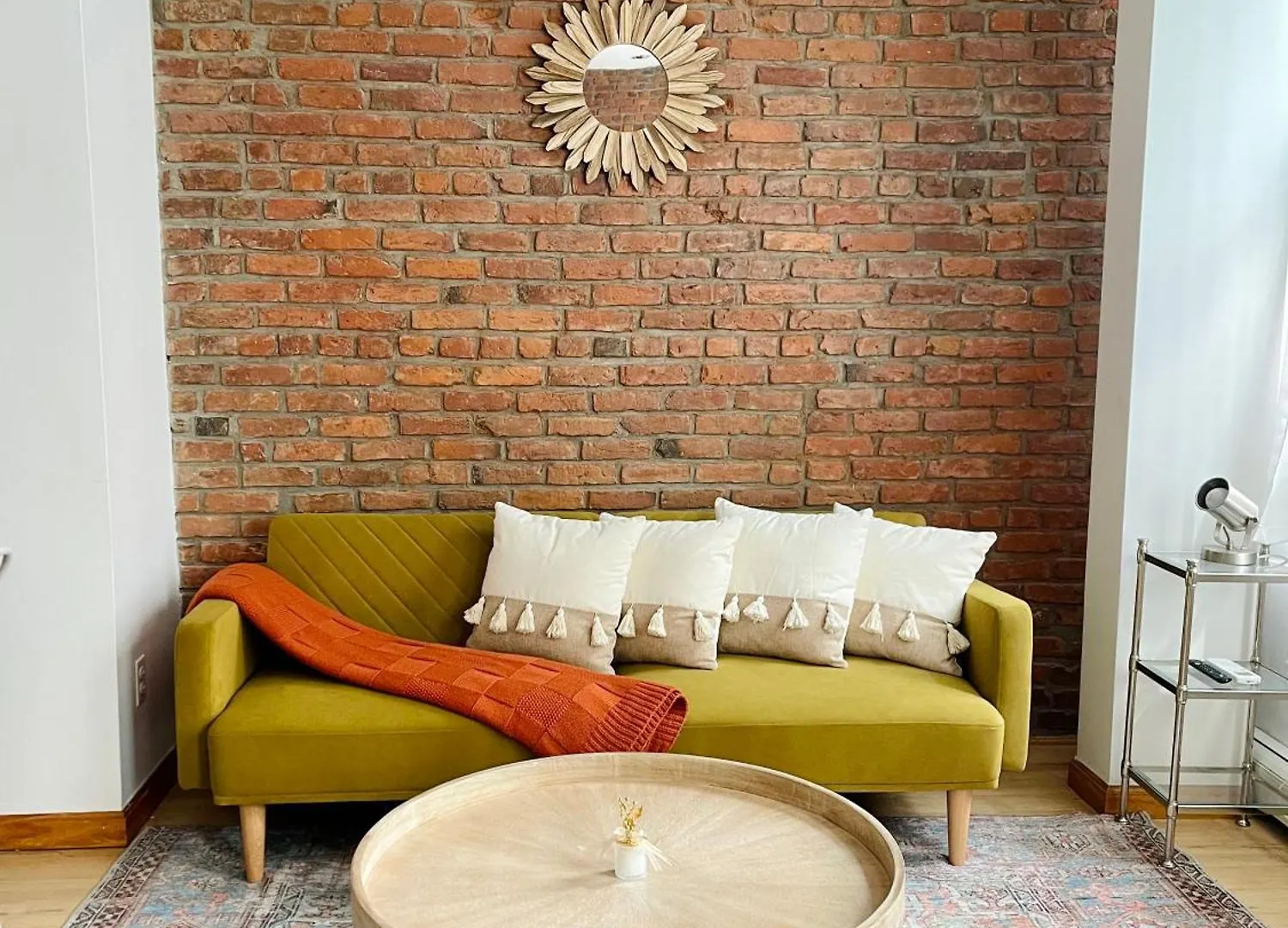 纽约Gorgeous Soho Duplex Brownstone公寓 纽约