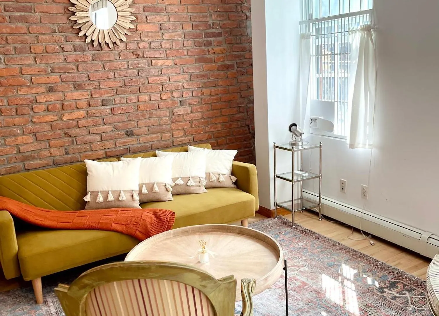 公寓 纽约Gorgeous Soho Duplex Brownstone公寓 美国